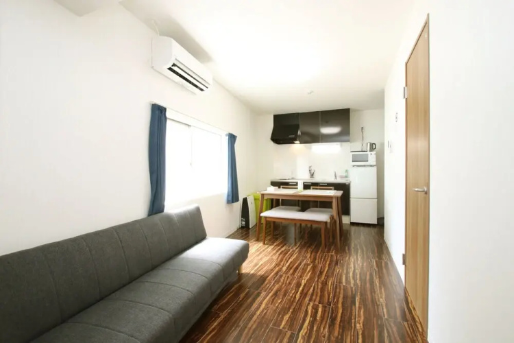 New H2O Stay Namba Ii