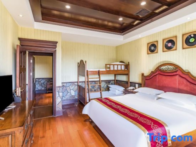 1 Bedroom Double Suite