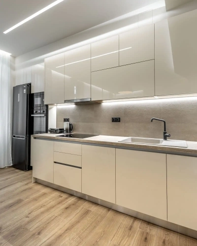 2 Bedrooms Deluxe Apartment with city view