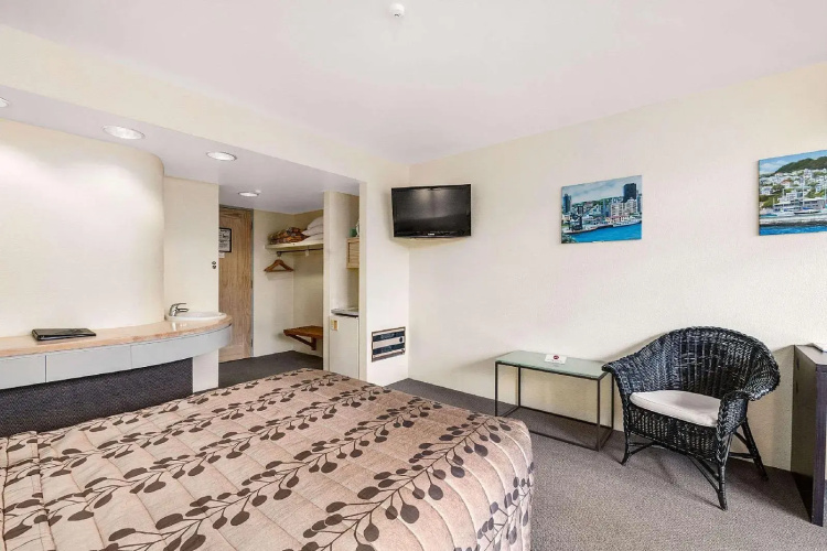 Quality Inn Angus