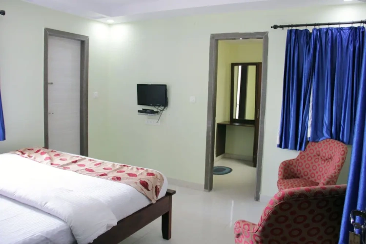 Standard room