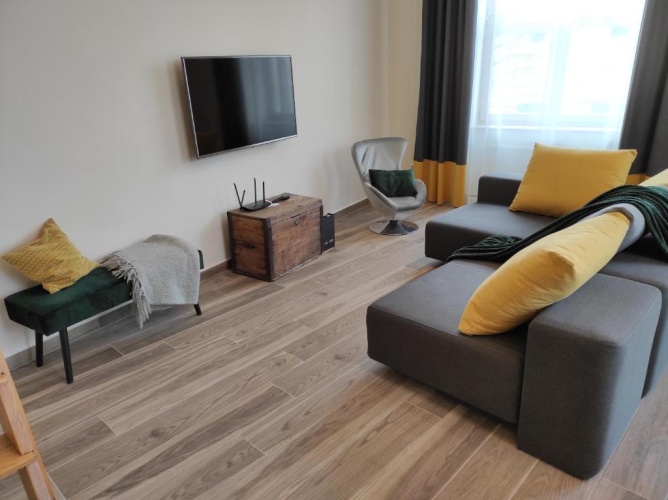 1 Bedroom Apartment