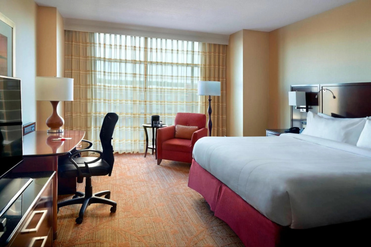 Bloomington-Normal Marriott Hotel & Conference Center