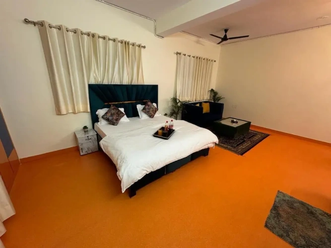 Deluxe room