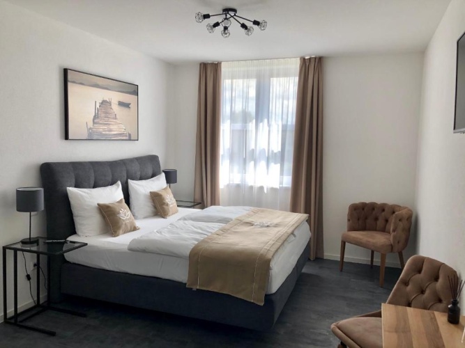 Deluxe Double room