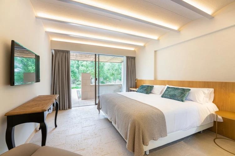 Superior Double room with balcony