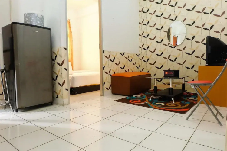 Pancoran Riverside Apartment