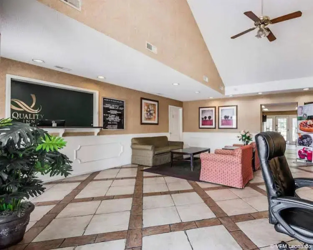 Quality Inn Arab