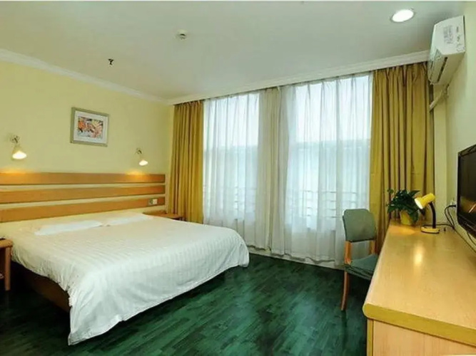 Home Inn (Beijing Mentougou Shuangyu)