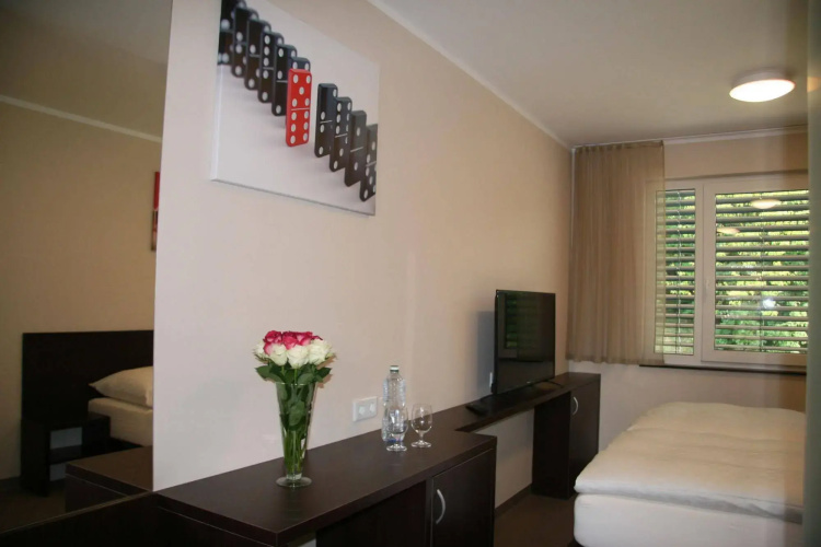 24Seven Hotel Nürnberg