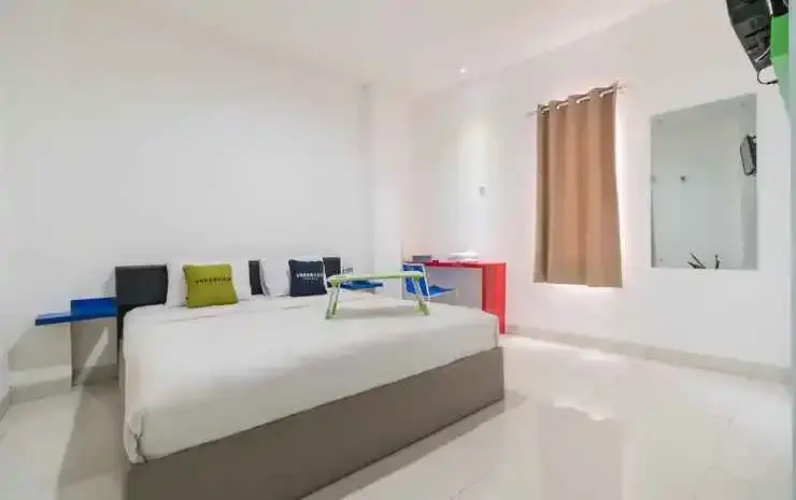 Urbanview Hotel Ephe Palembang By Reddoorz - Palembang