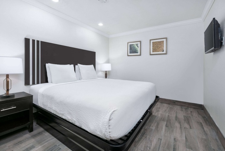 Deluxe Interior Double room