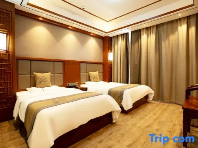 1 Bedroom Standard Double room