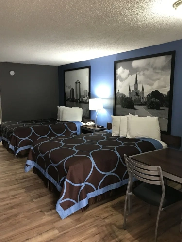 Comfort Quadruple room