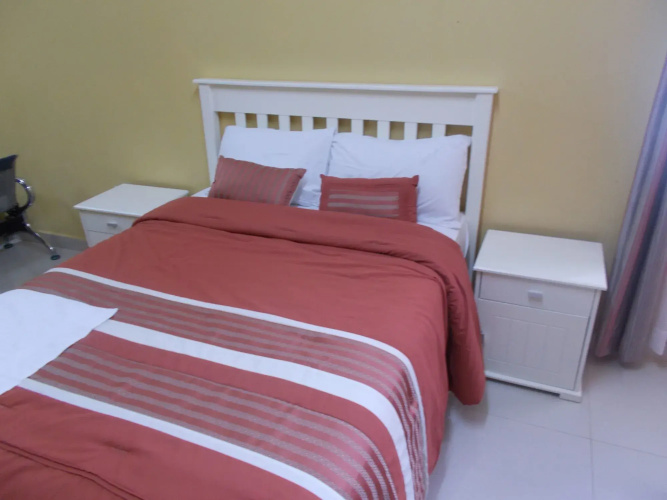 Shema Guest Lodge