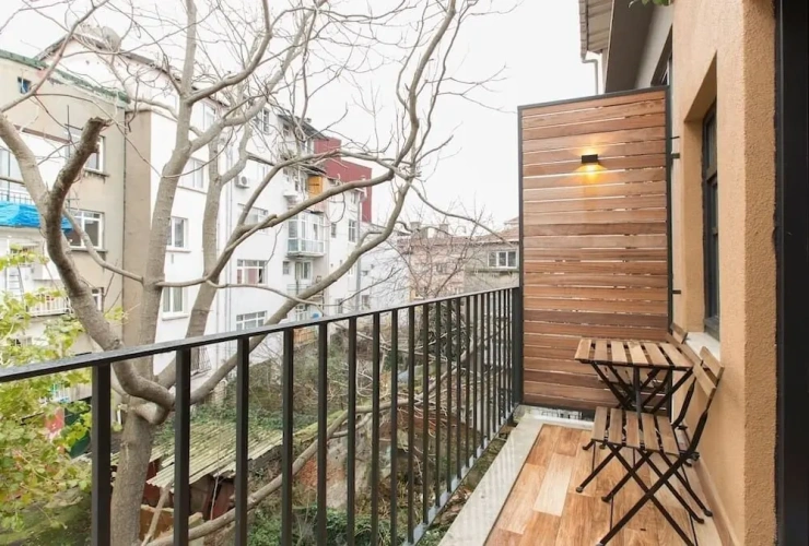 Deluxe Apartment