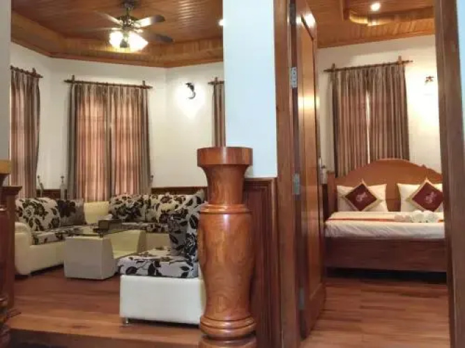Elephant Hill Resort
