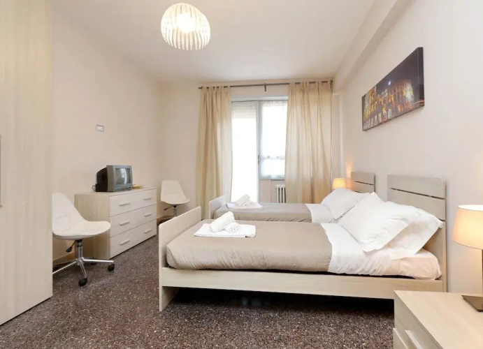 Da Flami Apartment