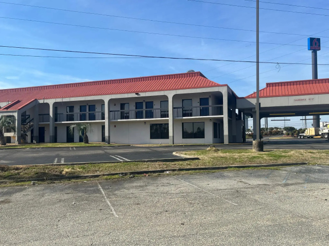 Studio 6 Montgomery, Al – Eastern Blvd.