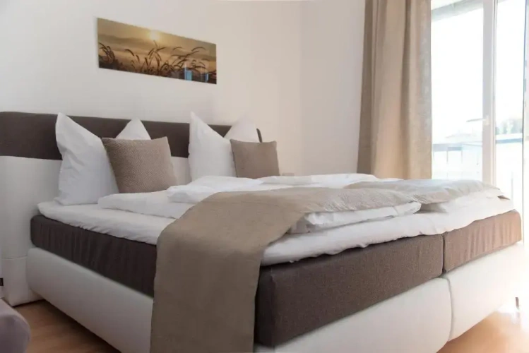 1 Bedroom Apartment with balcony