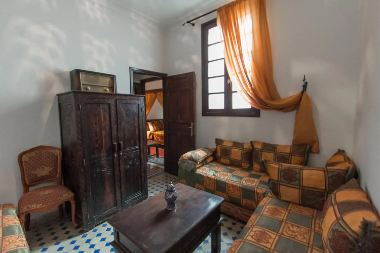 Riad dar Chrifa