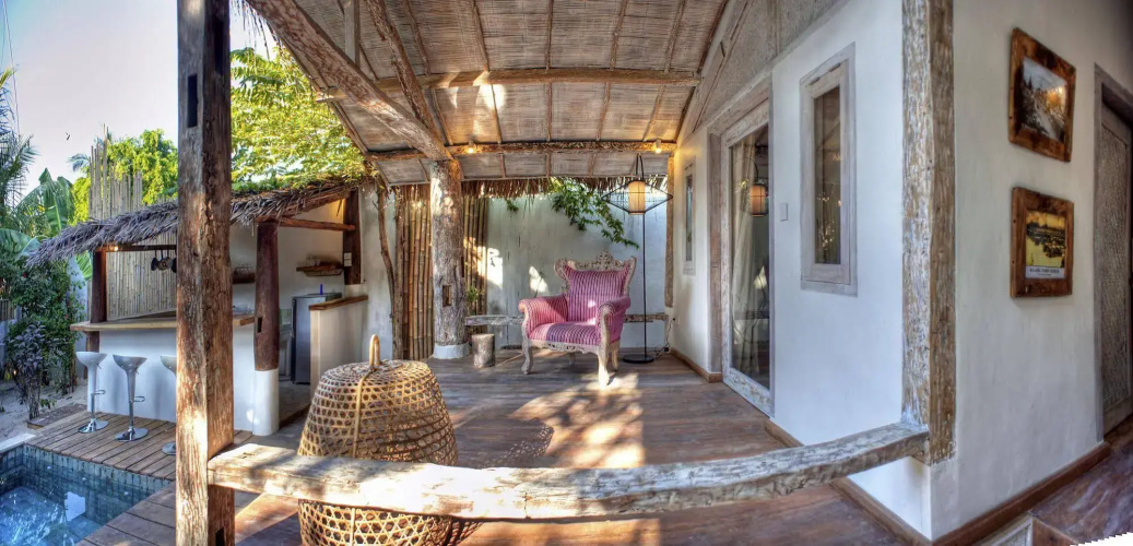 Villa Rumah Rinda