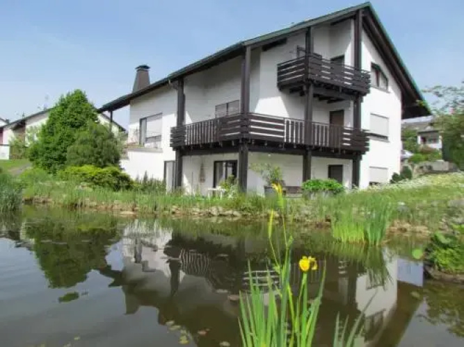 Ferienwohnung Schleibinger
