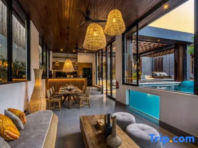 Villa Golden Lion by BaliSuperHost