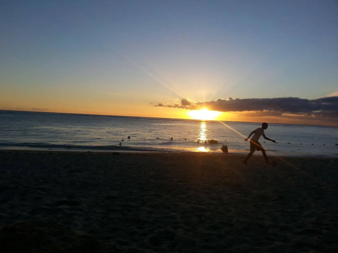 Sunset Beach Apart