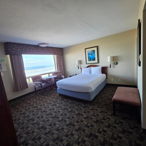 Shilo Inns Newport Oceanfront photo 9