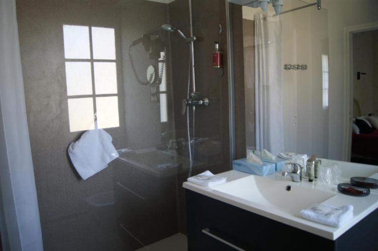 Standard Double room with balcony and with view