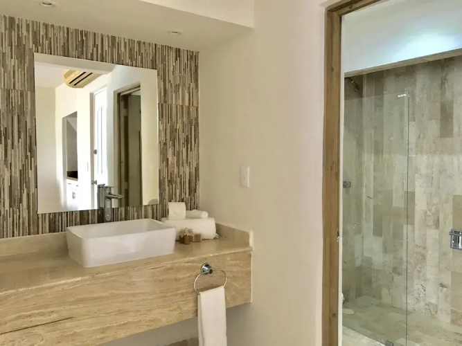 Ocean View Apartments – Increíble