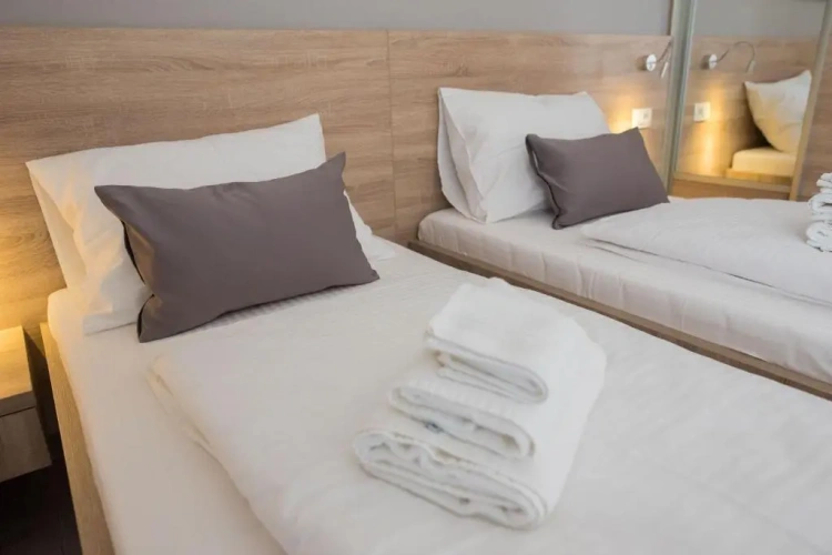 Deluxe Double room with garden view