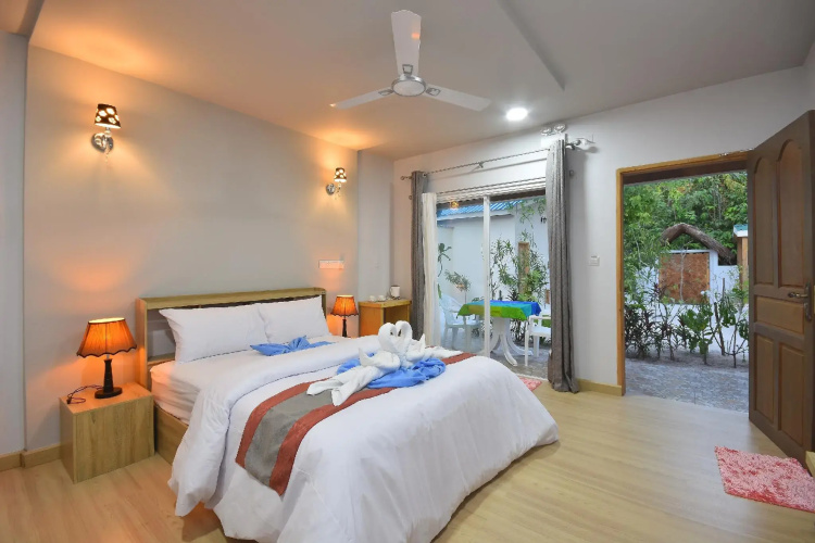 Ukulhas Villa
