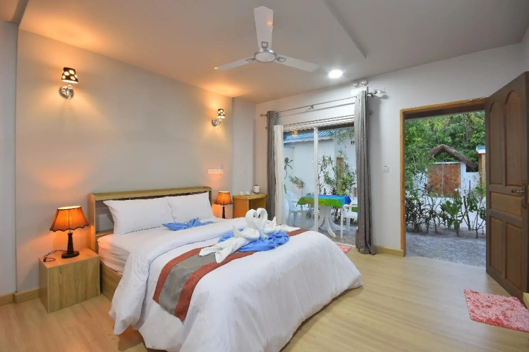 Deluxe Villa