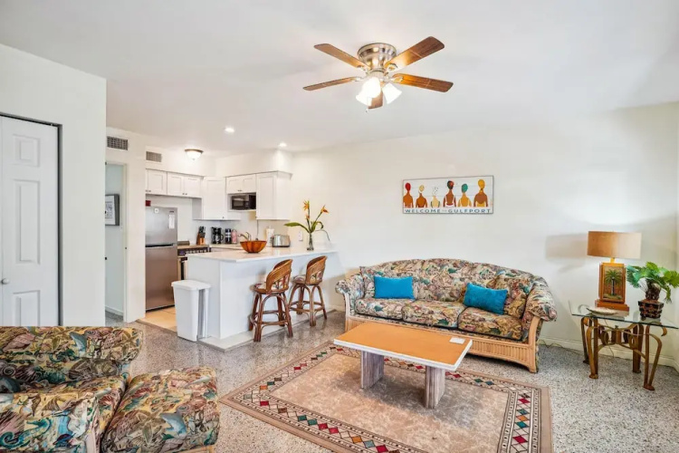 Beach Quarters #3