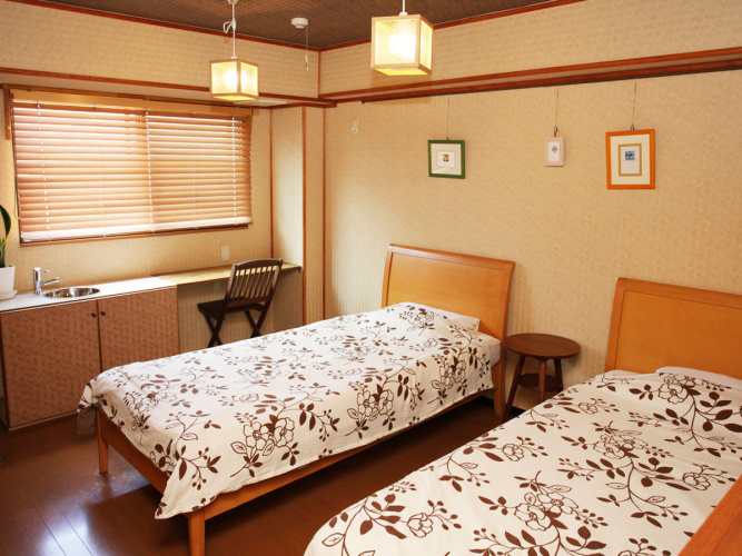 Superior Twin room