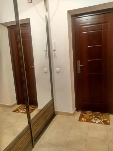 Apartment On Artsieulova 22