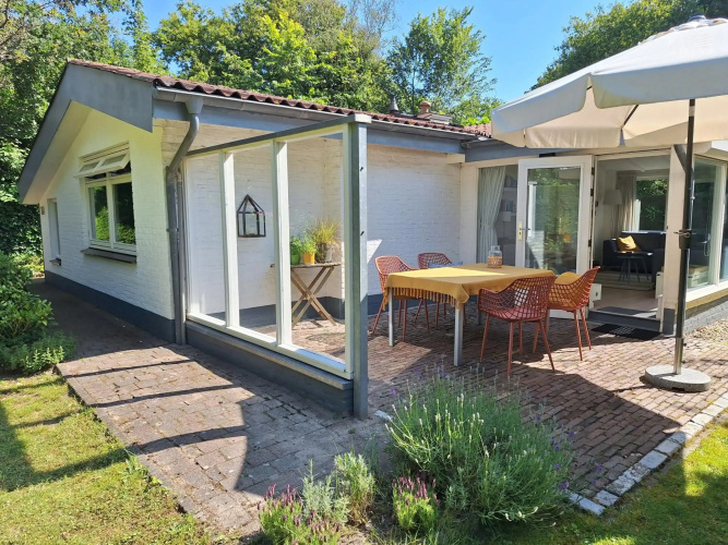 Vakantiehuis La petite Redousse