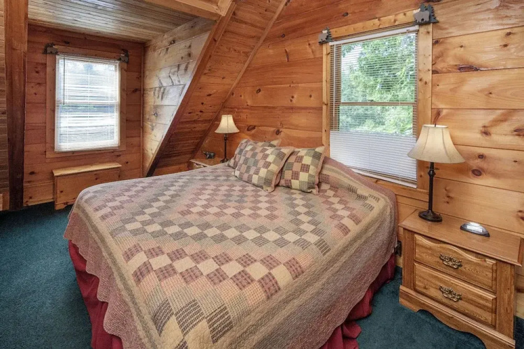 Bear Naked by Eagles Ridge Resort