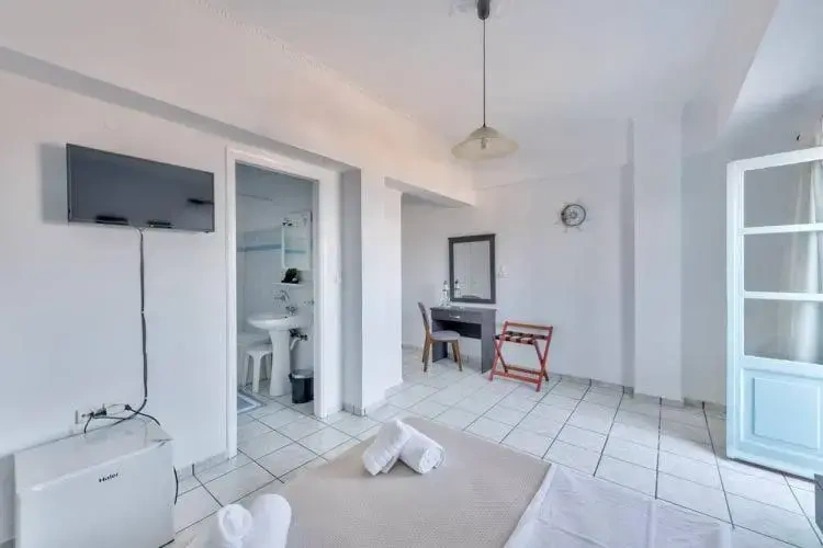 Standard Double room with balcony