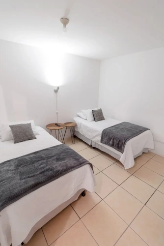 Economy Twin room