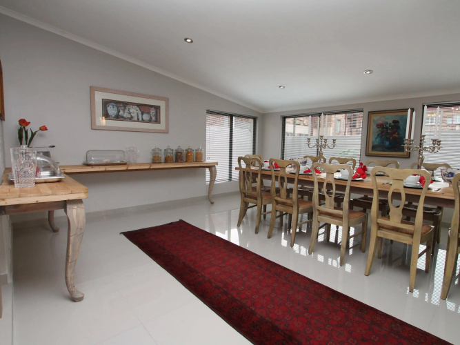Melville Gap Guest House