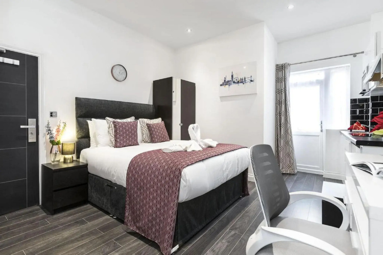 OYO Orchid Apartments