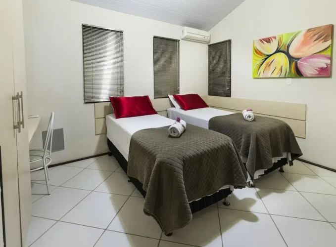 Pousada Vila Taquaras