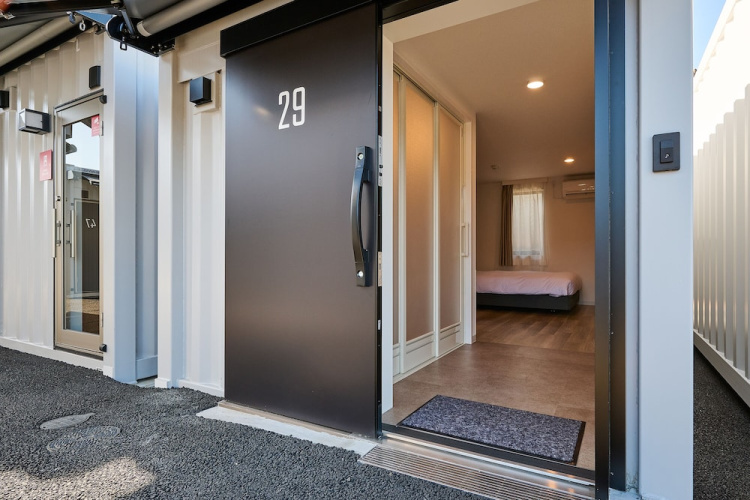 HOTEL R9 The Yard Tamba