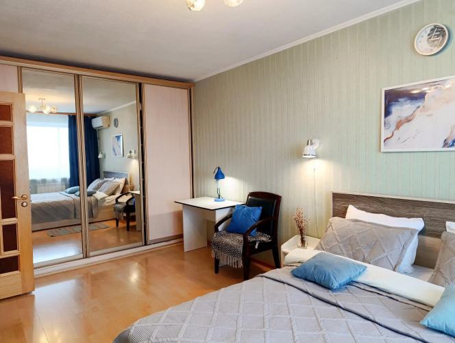 Фотография номера квартиры Апартаменты на улице Демьяна Бедного