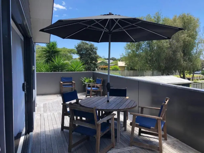 Hahei Beach Apartment