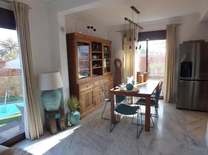 3 Bedrooms Double Villa