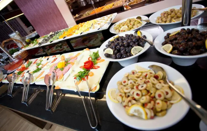Sergah Hotel
